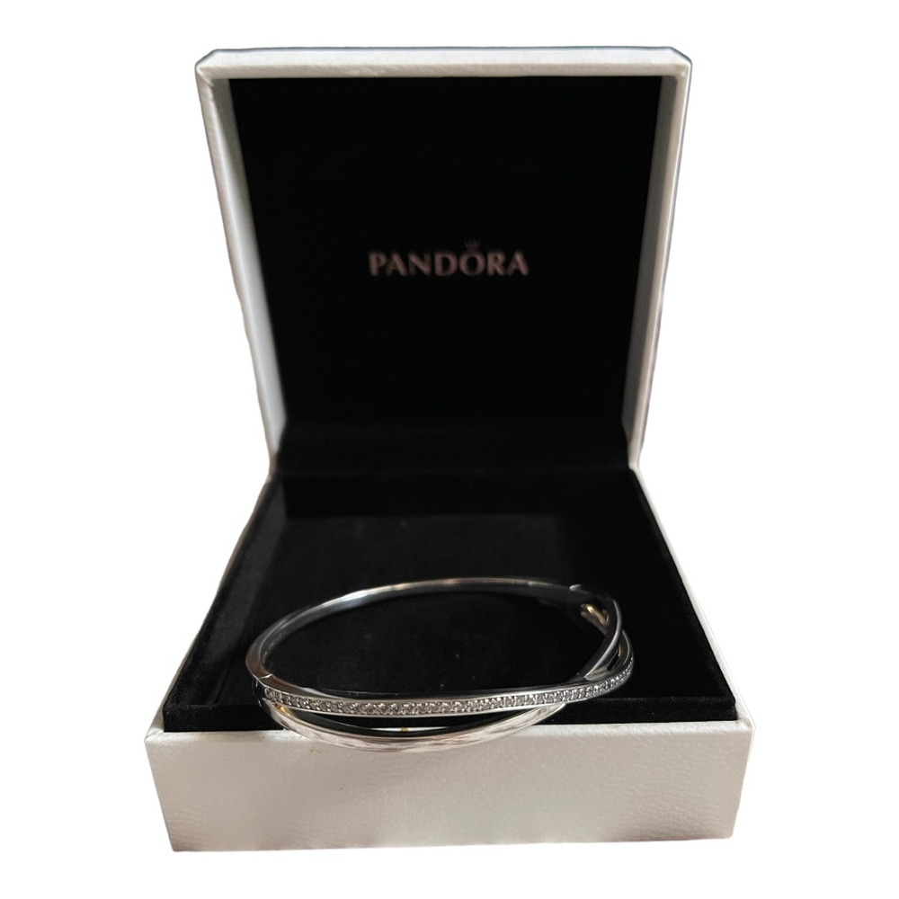 Pandora Sterling Silver Bracelet